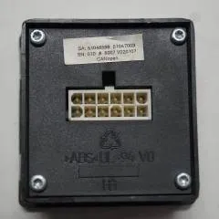 Jungheinrich 51047003 | Battery Hour indicator Can Open V 020107 sn. 010A6007