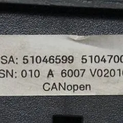 Jungheinrich 51047003 | Battery Hour indicator Can Open V 020107 sn. 010A6007