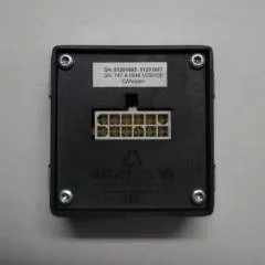 Jungheinrich 51201887 | Battery Hour indicator Can Open V 030100 sn. 147A5046