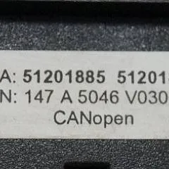 Jungheinrich 51201887 | Battery Hour indicator Can Open V 030100 sn. 147A5046