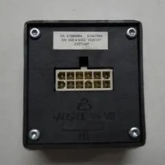 Jungheinrich 51047003 | Battery Hour indicator Can Open V 020107 sn. 003A6359