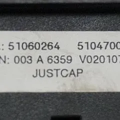 Jungheinrich 51047003 | Battery Hour indicator Can Open V 020107 sn. 003A6359