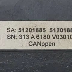 Jungheinrich 51201887 | Battery Hour indicator Can Open V 030100 sn. 313A6180