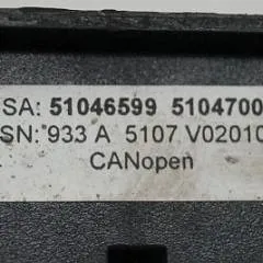 Jungheinrich 51047003 | Battery Hour indicator Can Open V 020107 sn. 933A5107