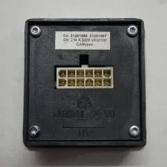 Jungheinrich 51201887 | Battery Hour indicator Can Open V 030100 sn. 214A5428