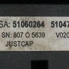 Jungheinrich 51047003 | Battery Hour indicator Can Open V 020107 sn. 807A5639
