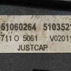 Jungheinrich 51035217 | Battery Hour indicator Just Cab V 020111 sn.711O5061