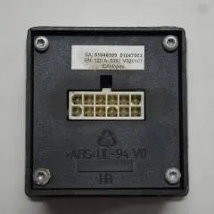 Jungheinrich 51047003 | Battery Hour indicator Can Open V 020107 sn. 120A5251