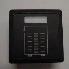 Jungheinrich 51201885 | Battery Hour indicator Candis 4 Can Open sn. 346A8134