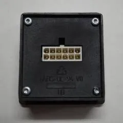 Jungheinrich 51201885 | Battery Hour indicator Candis 4 Can Open sn. 346A8134