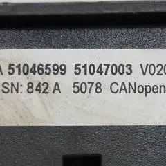 Jungheinrich 51047003 | Battery Hour indicator Can Open V 020107 sn. 842A5078