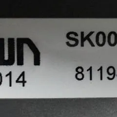 Crown 811949-101 | Rijschakelaar  Controle Handle sn. SK004224