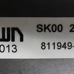 Crown 811949-101 | Rijschakelaar  Controle Handle sn. SK002517
