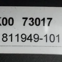 Crown 811949-101 | Rijschakelaar  Controle Handle sn. SK0073017