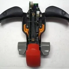 Crown 811949-001 | Rijschakelaar  Controle Handle sn. SK008786