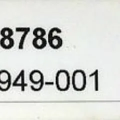Crown 811949-001 | Rijschakelaar  Controle Handle sn. SK008786