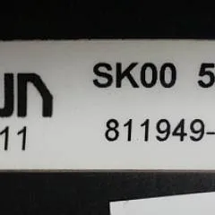 Crown 811949-101 | Rijschakelaar  Controle Handle sn. SK0052