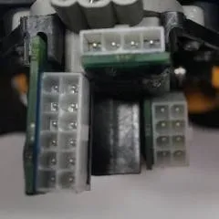 Crown 811949-001 | Rijschakelaar  Controle Handle sn. SK0022151