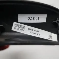 Crown 811949-101 | Rijschakelaar  Controle Handle sn. SK0084475