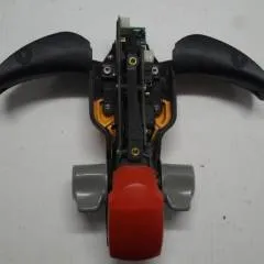 Crown 811949-101 | Rijschakelaar  Controle Handle sn. SK0059465