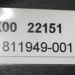 Jungheinrich 51037502 | Fronthood ERE225 fixed platform