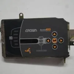 Crown 825777-001 | Display software versie WT-Display-608 CROWN NT 3000 1LEL-001854-A sn. 09/13-0008