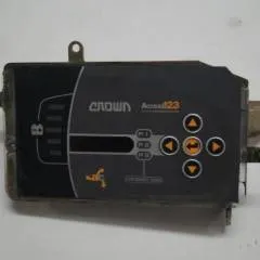 Crown 825777-001 | Display software versie WT-Display-608 CROWN NT 3000 1LEL-001854-A sn. 15/12-0004