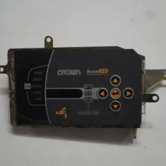 Crown 825777-001 | Display software versie WT-Display-608 CROWN NT 3000 1LEL-001854-A sn. 15/12-0011