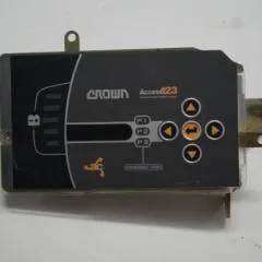 Crown 825777-001 | Display software versie WT-Display-608 CROWN NT 3000 1LEL-001854-A sn. 24/13-0002