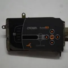 Crown 825777-001 | Display software versie WT-Display-608 CROWN NT 3000 1LEL-001854-A sn. 09/13-0003