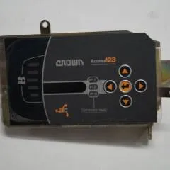 Crown 825777-001 | Display software versie WT-Display-608 CROWN NT 3000 1LEL-001854-A sn. 04/13-0044