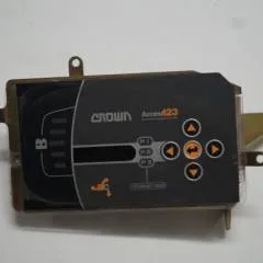 Crown 825777-001 | Display software versie WT-Display-608 CROWN NT 3000 1LEL-001854-A sn. 04/13-0079