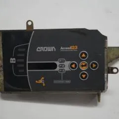 Crown 825777-001 | Display software versie WT-Display-608 CROWN NT 3000 1LEL-001854-A sn. 04/14-0030