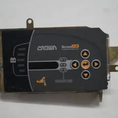 Crown 825777-001 | Display software versie WT-Display-608 CROWN NT 3000 1LEL-001854-A sn. 11/12-0051