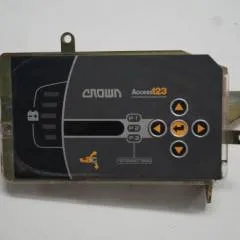 Crown 825777-001 | Display software versie WT-Display-608 CROWN NT 3000 1LEL-001854-A sn. 04/13-0076