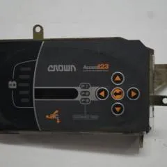 Crown 825777-001 | Display software versie WT-Display-608 CROWN NT 3000 1LEL-001854-A sn. 15/12-0041