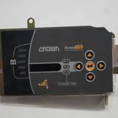 Crown 825777-001 | Display software versie WT-Display-608 CROWN NT 3000 1LEL-001854-A sn. 24/13-0025