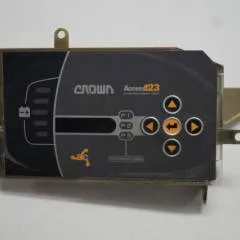 Crown 825777-001 | Display software versie WT-Display-608 CROWN NT 3000 1LEL-001854-A sn. 40/12-0035