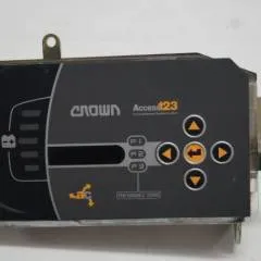 Crown 825777-001 | Display software versie WT-Display-608 CROWN NT 3000 1LEL-001854-A sn. 41/13-0011