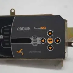 Crown 825777-001 | Display software versie WT-Display-608 CROWN NT 3000 1LEL-001854-A sn. 04/13-0067