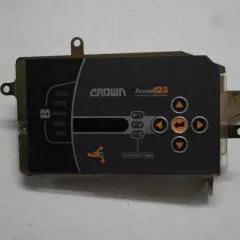 Crown 825777-001 | Display software versie WT-Display-608 CROWN NT 3000 1LEL-001854-A sn. 26/13-0058