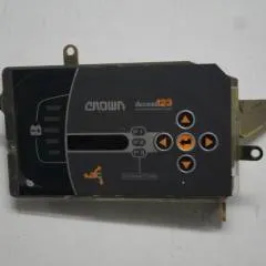 Crown 825777-001 | Display software versie WT-Display-608 CROWN NT 3000 1LEL-001854-A sn. 04/13-0092