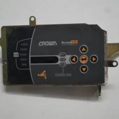 Crown 825777-020 | Display software versie WT-Display-722 CROWN NT 3000 1LEL-001854-B sn. 47/15-0004
