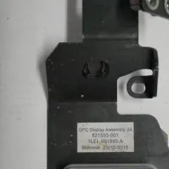 Crown 821555-001 | GPC 3000 Display assembly 2A GPC_display_2V12 1LEL-001850-A sn. 25/10-0015