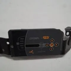 Crown 821555-001 | GPC 3000 Display assembly 2A GPC_display_2V12 1LEL-001850-A sn. 25/10-0014