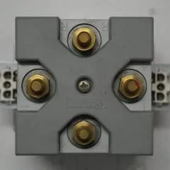 Jungheinrich 05030053 | Contactor 4 pins 24V 120A C187A2KX009