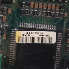 Jungheinrich 50017210 | Hefregeling Lifting controller MP1514 H-ELSE sw. V2,6 sn. LJA103121