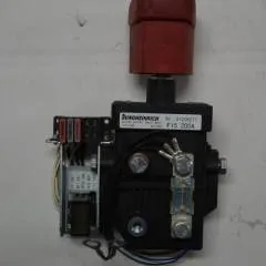 Jungheinrich 51208277 | Noodstop schakelaar Emergency disconnector 200A