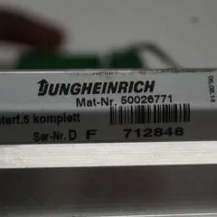 Jungheinrich 50026771 | Interface 5 for EKS110Z year 2014