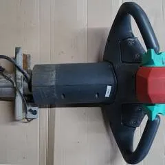 Jungheinrich 51035733 | Stuur unit compleet Steering unit complete with steering sensor and accelarator for ERE225 with fixed platform complete with 51117023 51157748 51101368